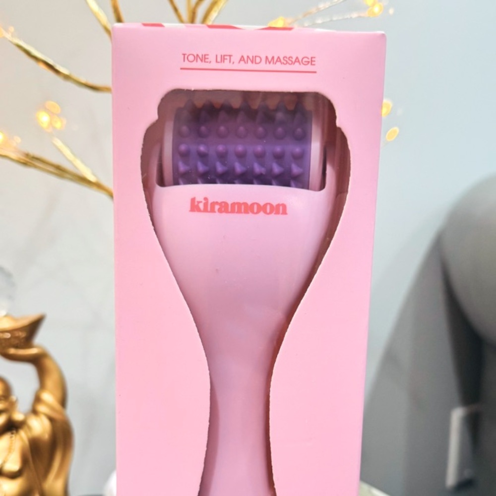 Kiramoon Reset Face & Neck Massage Roller